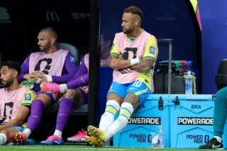 Carlo Ancelotti explique pourquoi Neymar n'a pas joué