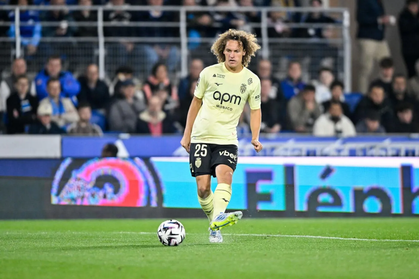 Deux joueurs quittent l’AS Monaco