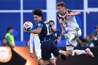 Revivez Allemagne-Paraguay (1-1)