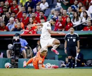Revivez Pays-Bas-Maroc (1-1)