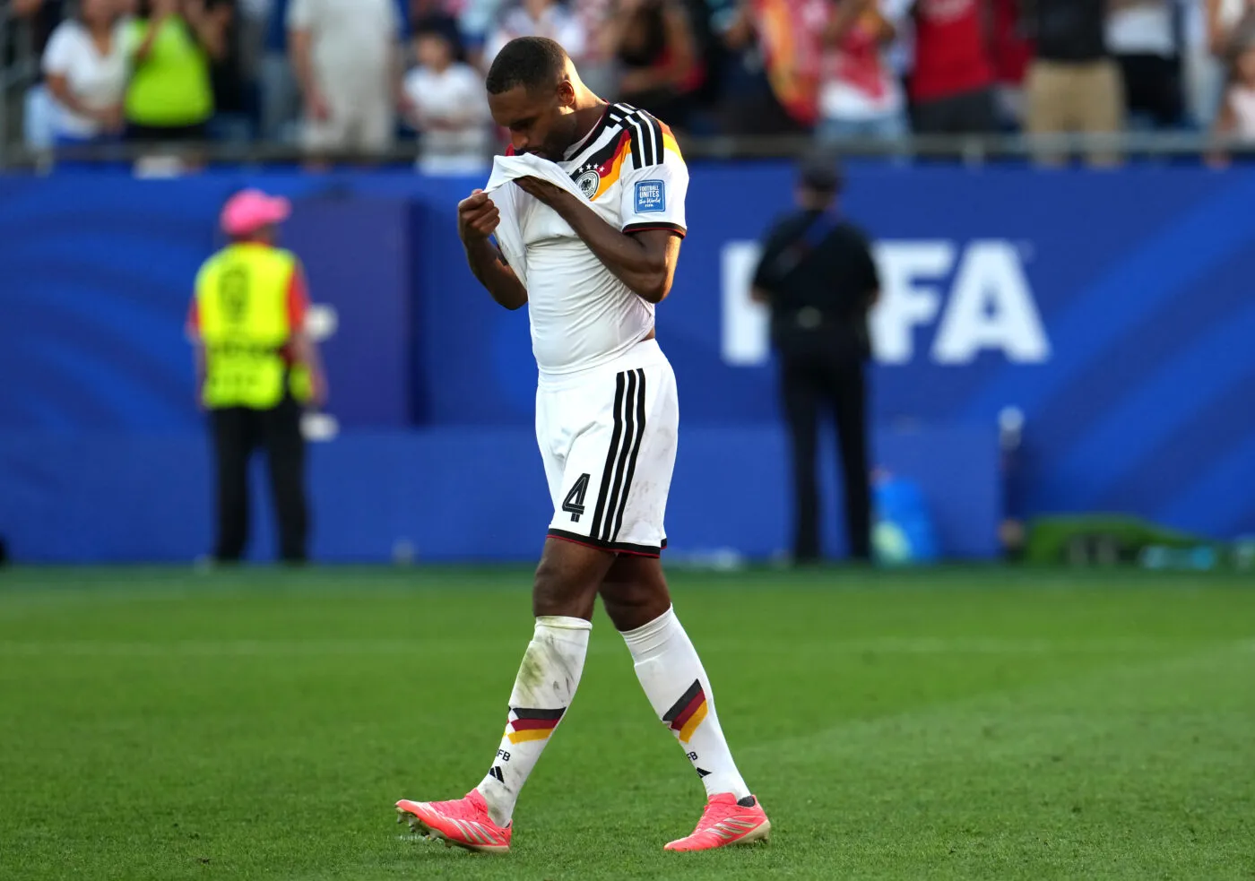 L’Allemagne enrage contre l’arbitrage