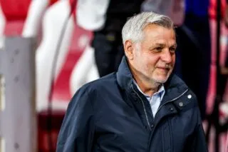 L'OM a trouvé son entraîneur