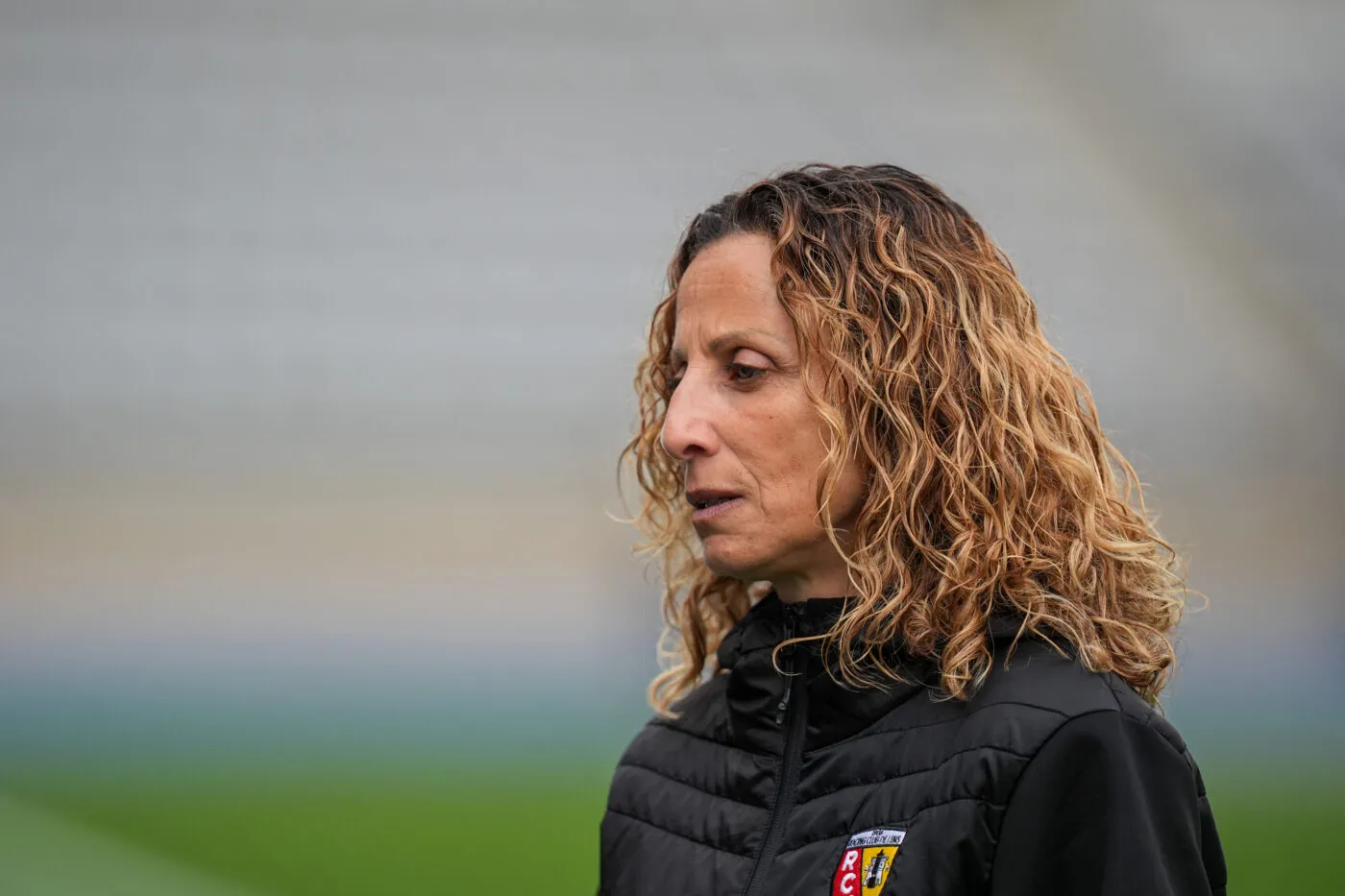 Sarah M’Barek n’était pas au courant de son départ