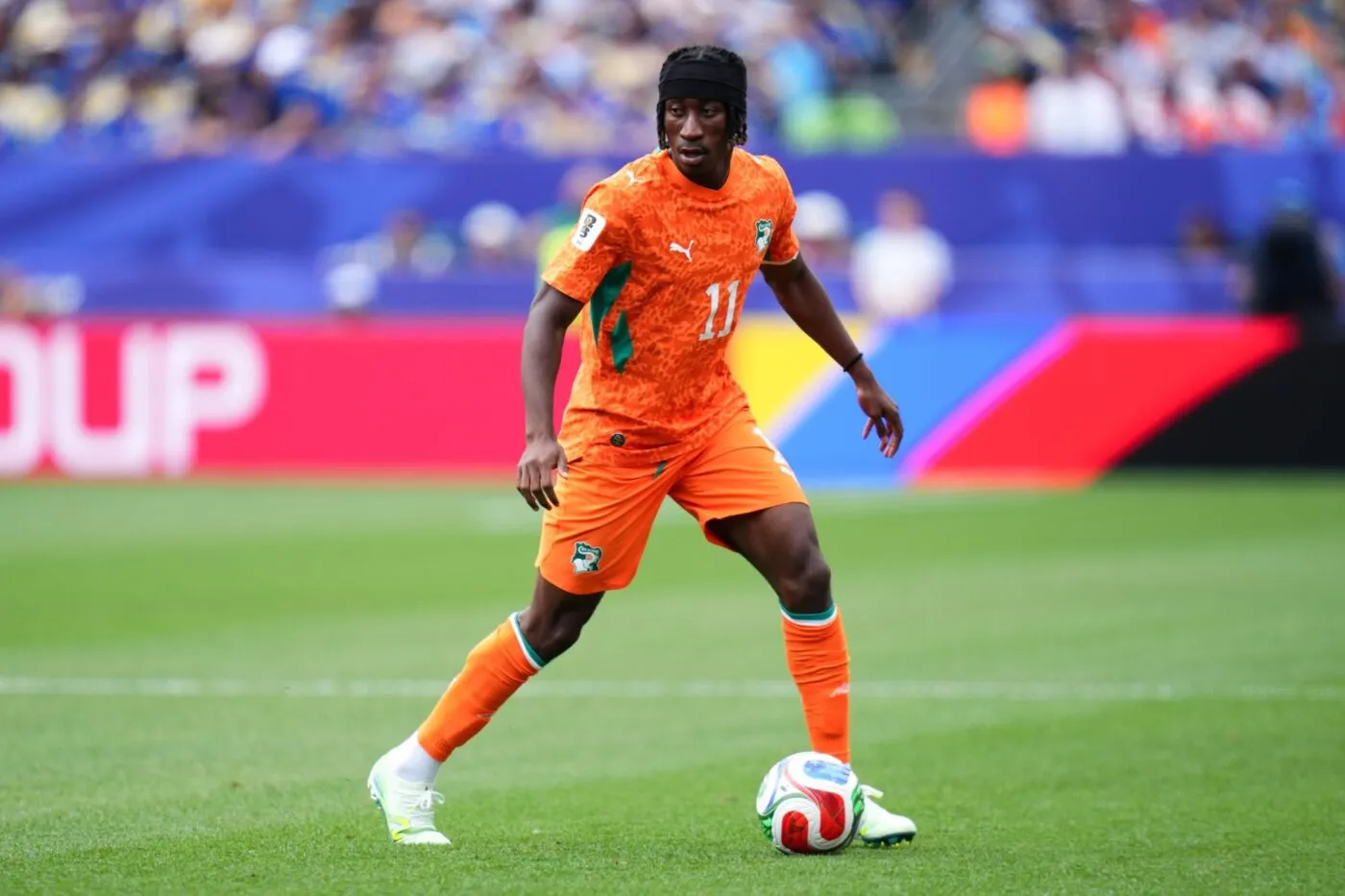 Yan Diomandé évoque la rumeur PSG