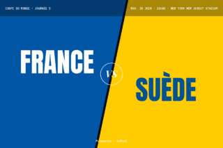 Pronostic France Suède : analyse, cotes et prono Coupe du Monde