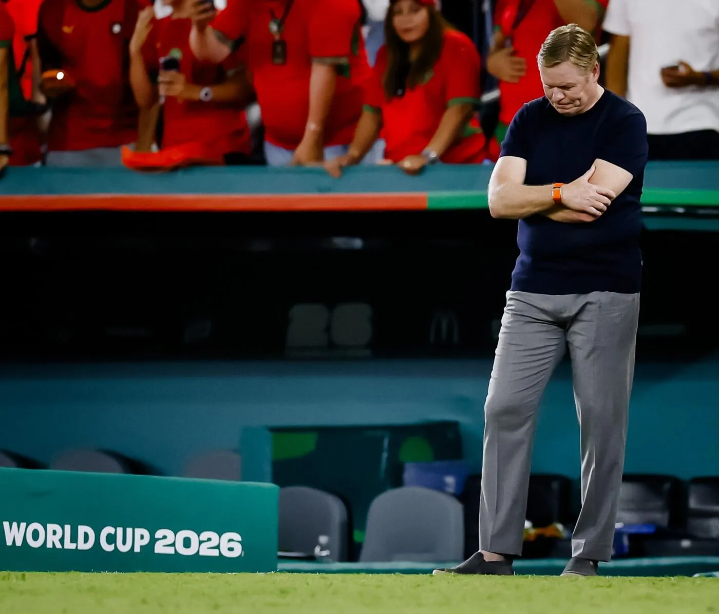 L'épouse de Ronald Koeman est décédée