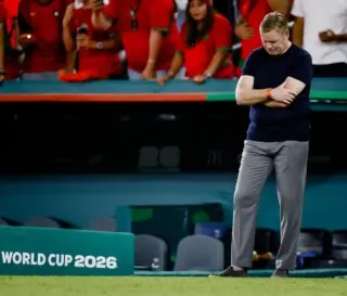 L'épouse de Ronald Koeman est décédée