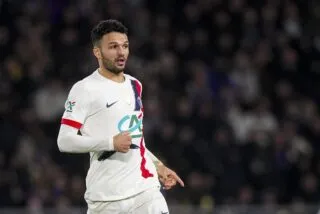 Le PSG officialise un premier départ