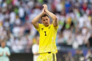 Manuel Neuer (re)prend sa retraite internationale