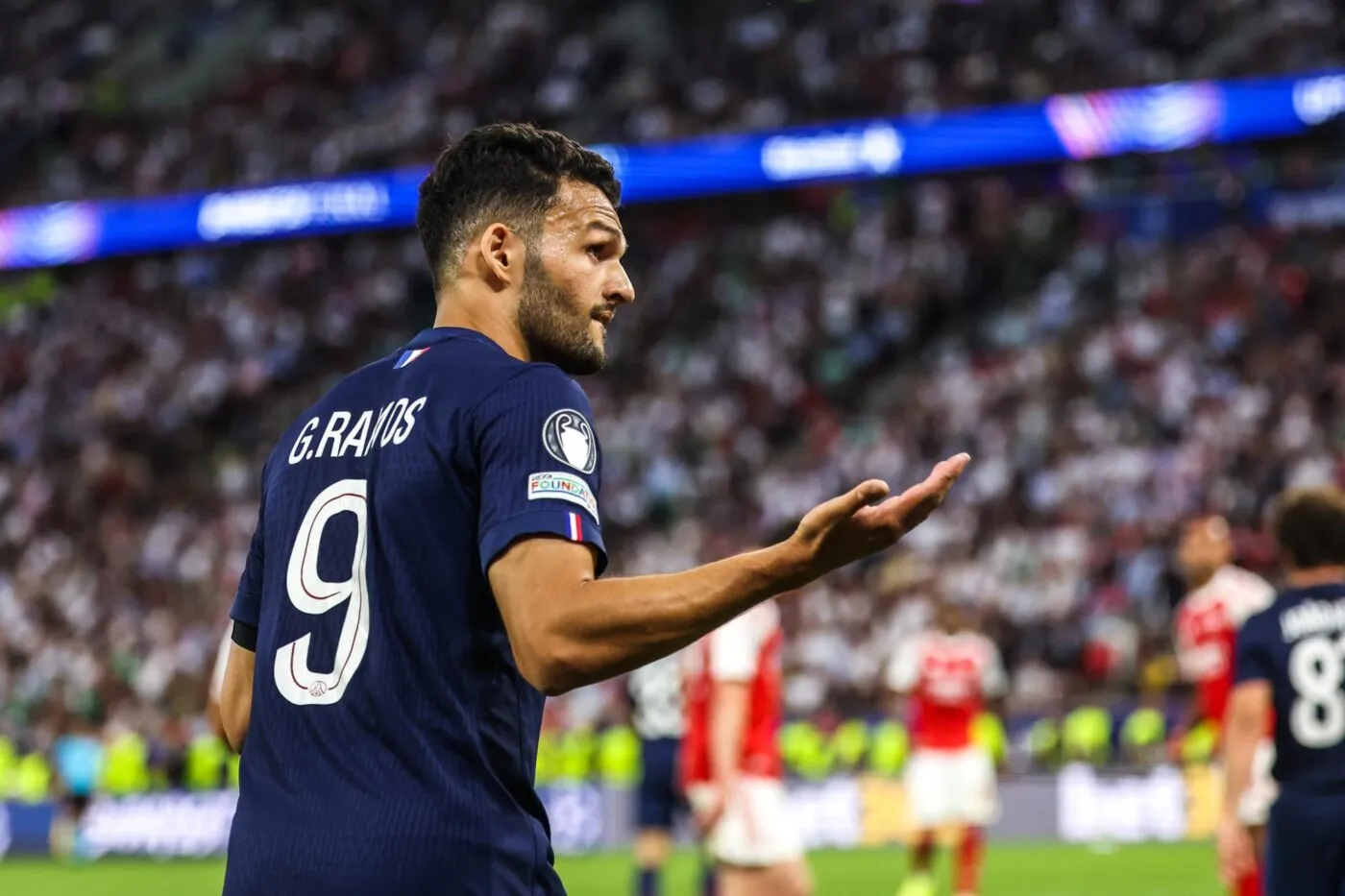Gonçalo Ramos, l’art de partir au sommet