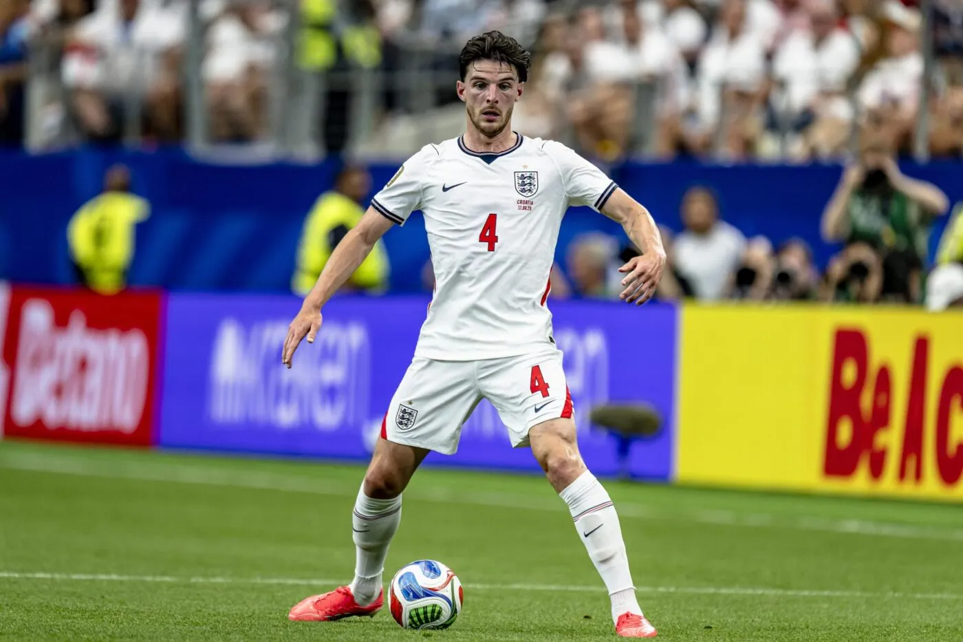 En direct : Angleterre - RD Congo (0-0)