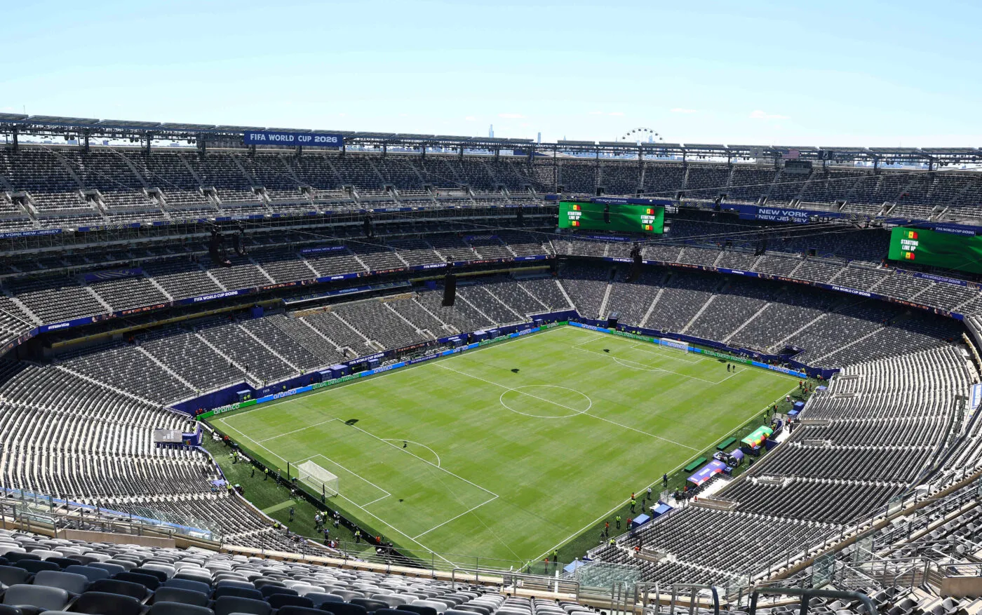 La France jouera-t-elle encore sur un champ de patates à New York ?