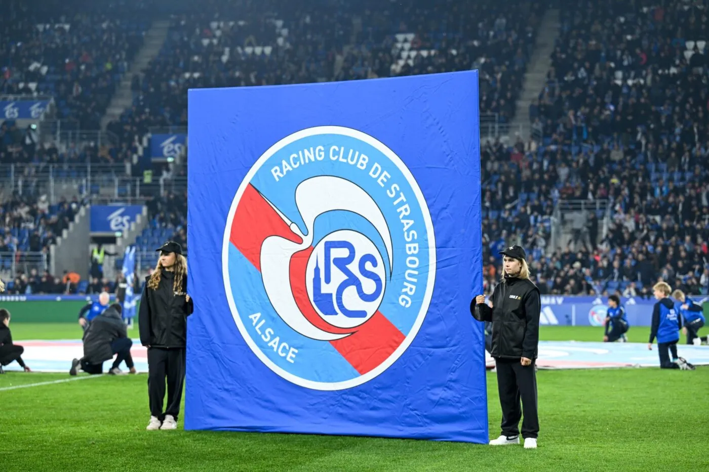 Strasbourg lourdement sanctionné par l’UEFA