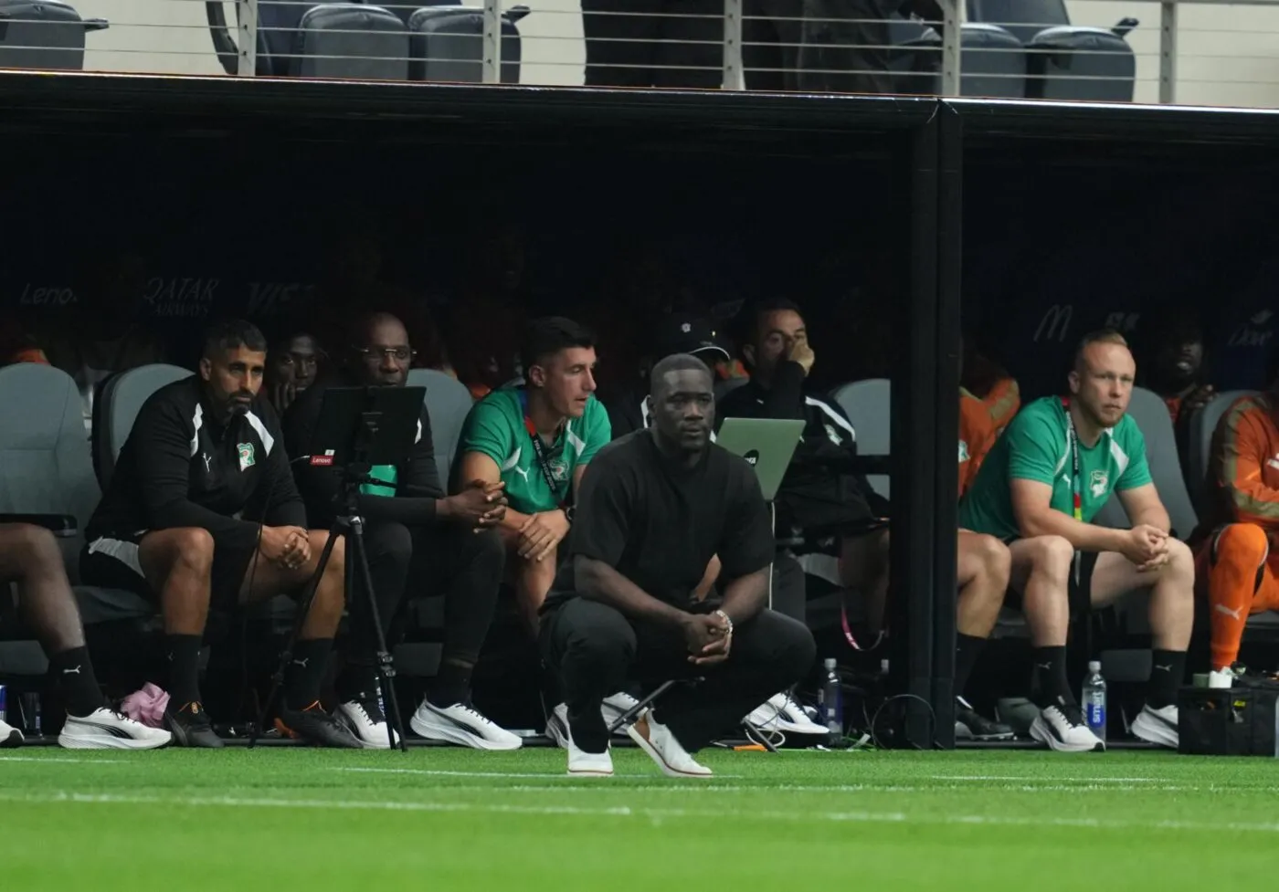 Le message plein d&rsquo;espoir d&rsquo;Émerse Faé après l&rsquo;élimination de la Côte d&rsquo;Ivoire