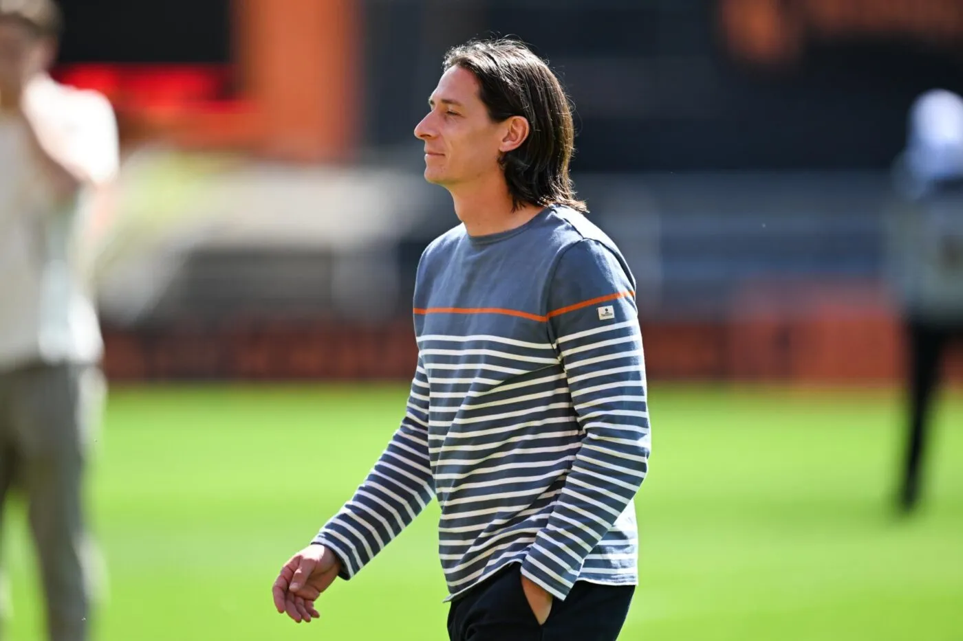 Une légende du FC Lorient met les voiles