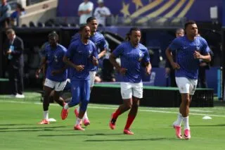 Une grand première pour l'équipe de France en Coupe du monde