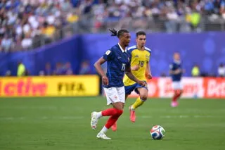 Michael Olise entre lui aussi dans la légende du Mondial
