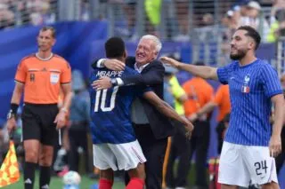 Didier Deschamps : « Les joueurs savaient que j’étais pleinement avec eux »