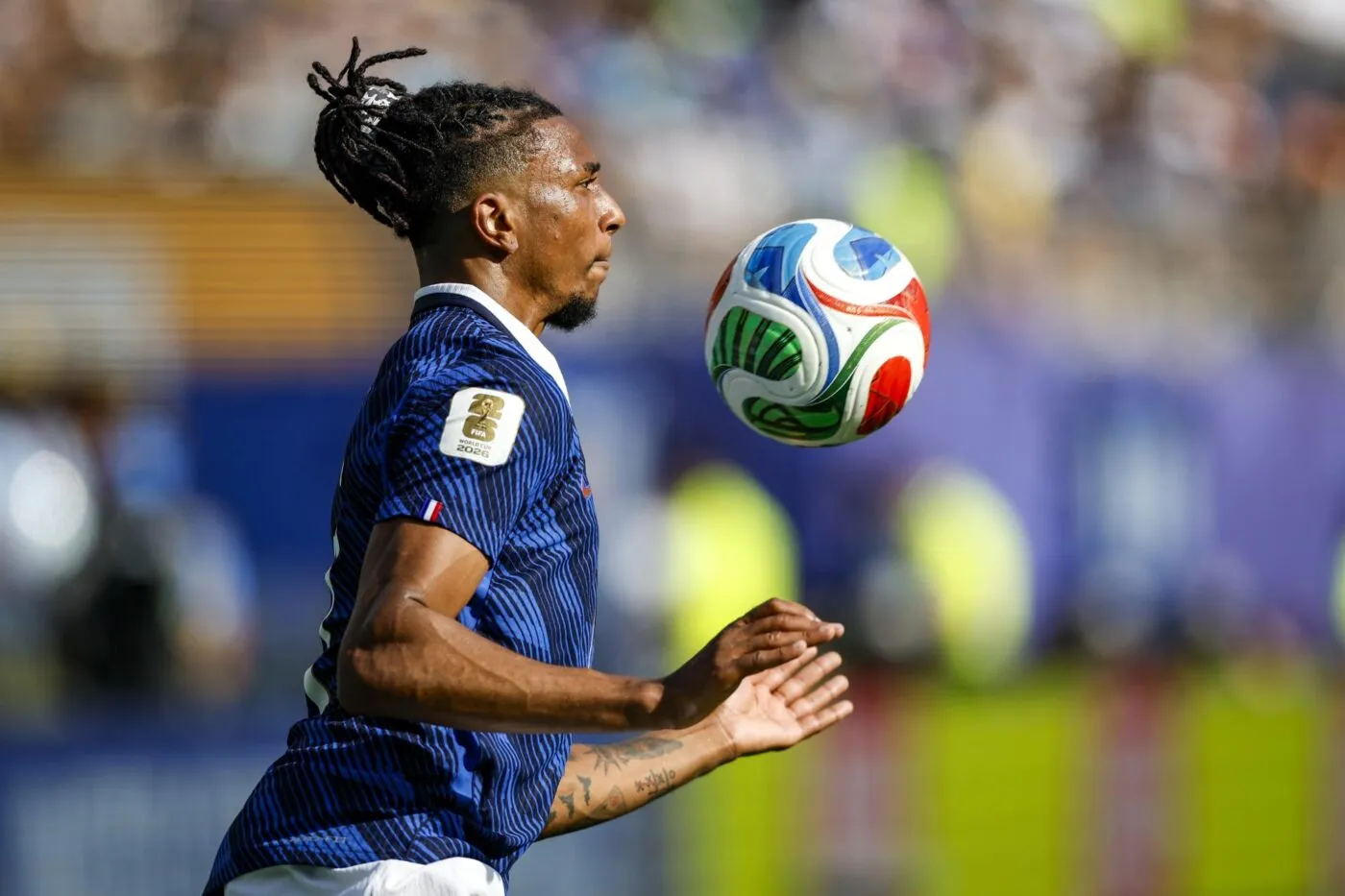 Sondage – Equipe de France : avez-vous des sentiments amoureux pour Michael Olise ?