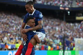 Les notes des Bleus contre la Suède