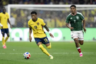 Revivez la victoire du Mexique contre l'Equateur (2-0)