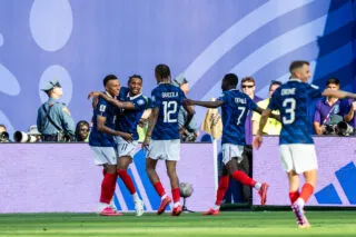 Les Bleus établissent un nouveau record offensif