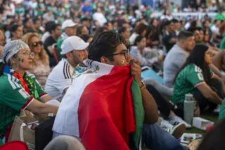 Deux morts à Mexico après le match
