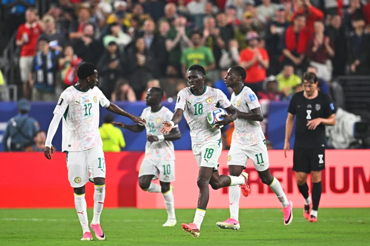 Mieux vaut Sarr que jamais