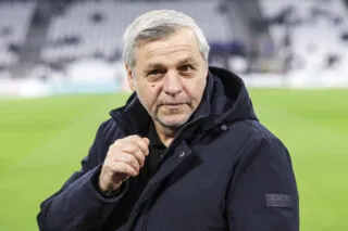 Bruno Genesio et l'OM, c'est fait !