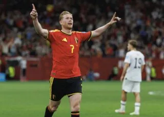 En direct : Belgique-Sénégal (0-0)