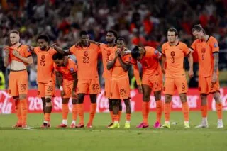 Des joueurs des Pays-Bas victimes d’insultes racistes après l’élimination face au Maroc
