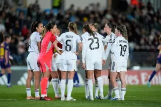 Le Real Madrid refuse un accord commercial pour les féminines