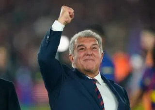 Joan Laporta ne lâche pas le dossier Julian Álvarez, au contraire