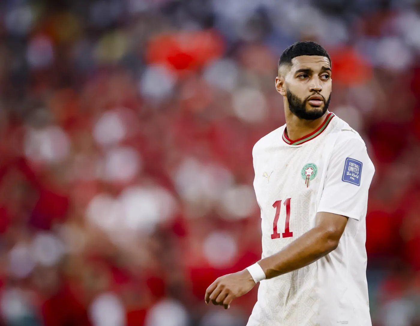 Le Bayern Munich engage l’un des hommes forts de ce Mondial