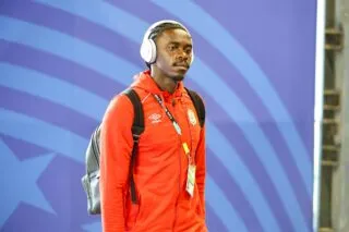 Fiston Mayele : « On s'est dit que si on devait mourir il fallait le faire comme des guerriers »