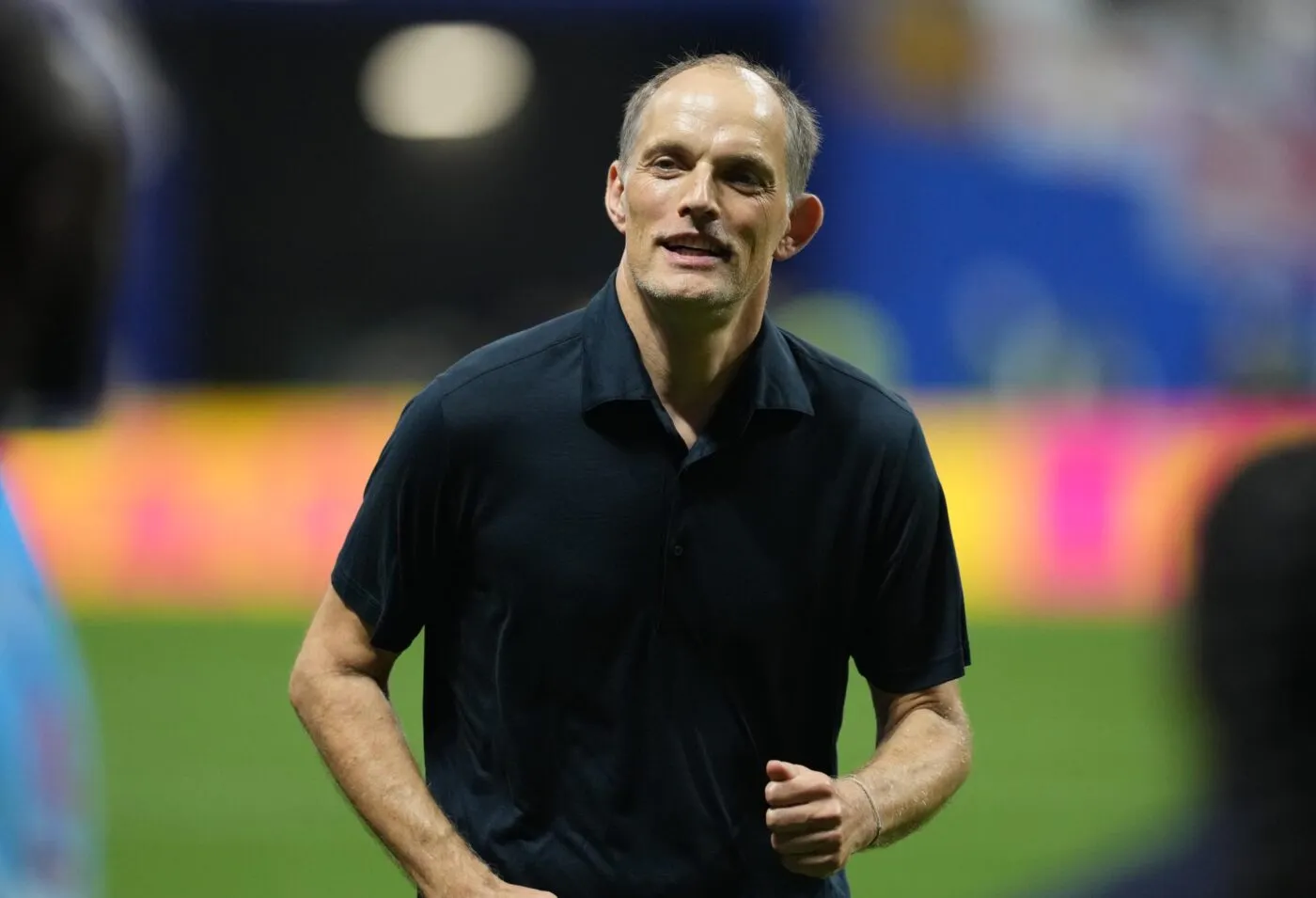 Thomas Tuchel à la rescousse des enfants anglais