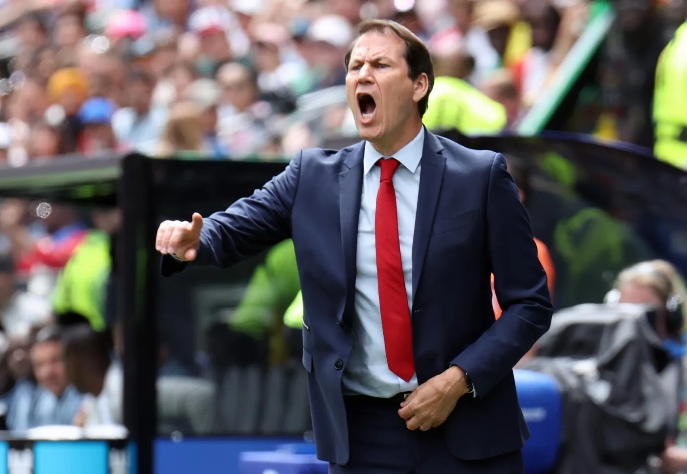 La sortie un peu prétentieuse de Rudi Garcia sur le Sénégal