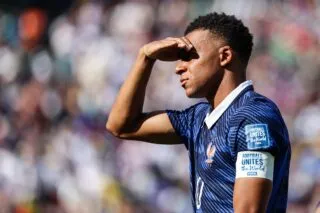 Kylian Mbappé défend plus avec les Bleus qu’avec le Real Madrid