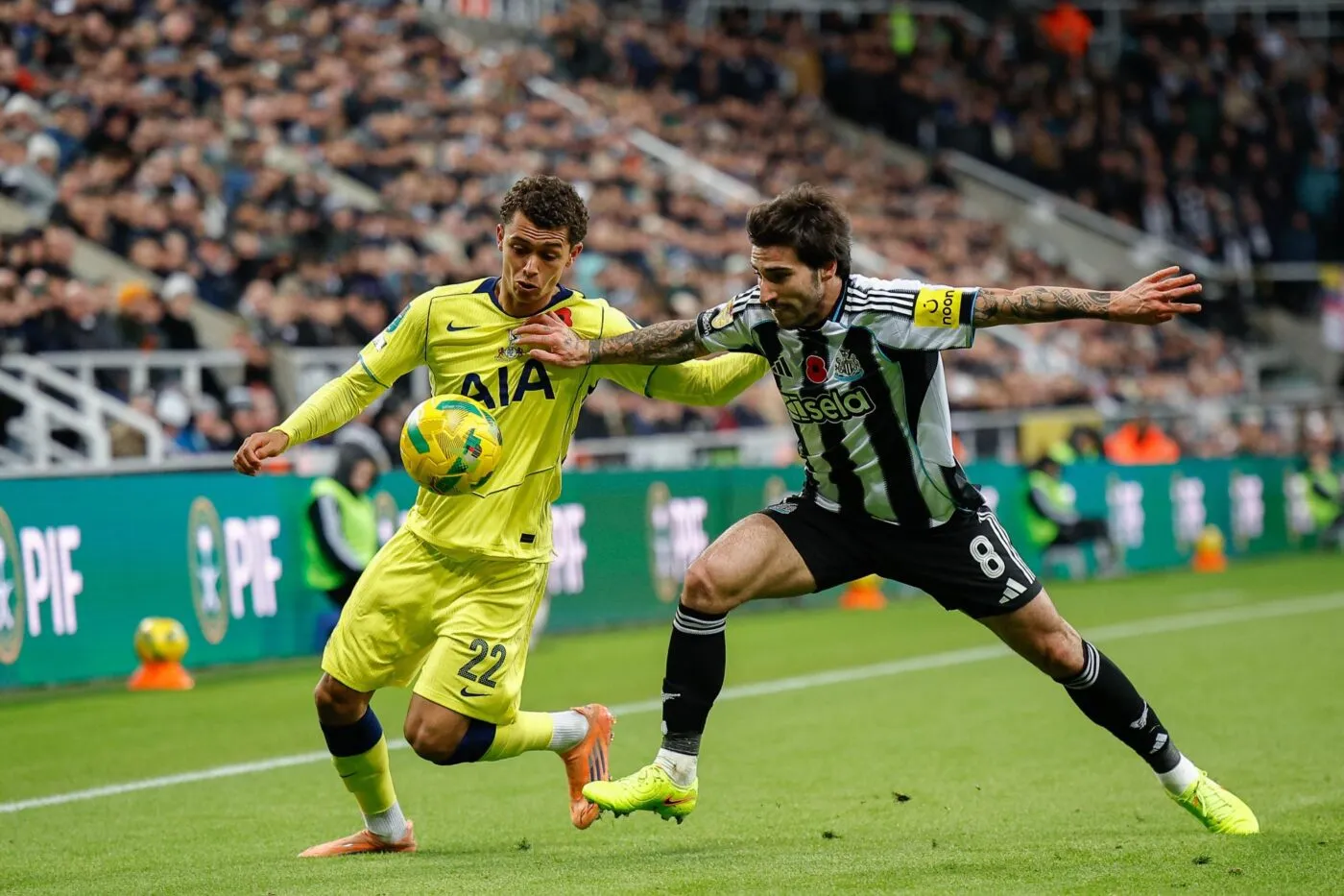 217 millions d’euros pour deux milieux de terrain : le mercato fou de Tottenham