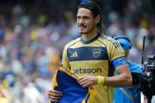 Edinson Cavani se retrouve sans club