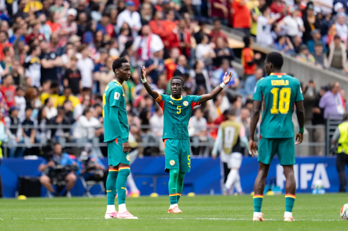 Le Sénégal, un sabordage au long cours