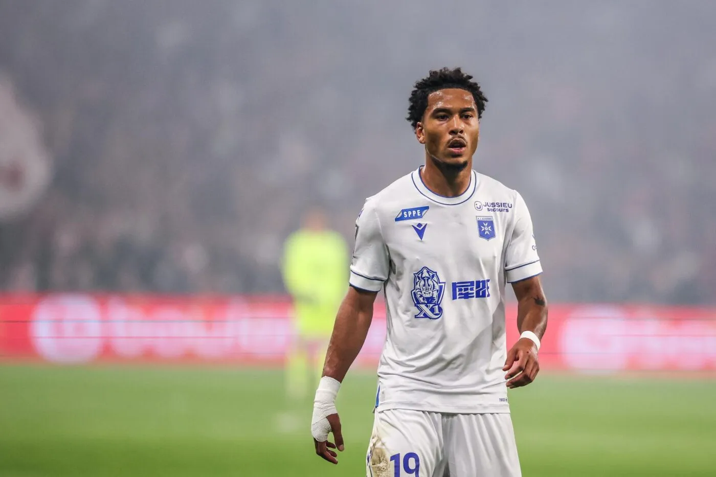 Une bonne nouvelle pour l'AJ Auxerre