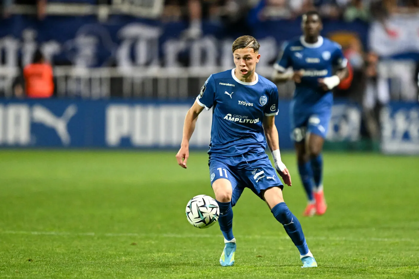 Un espoir français signe à Monaco