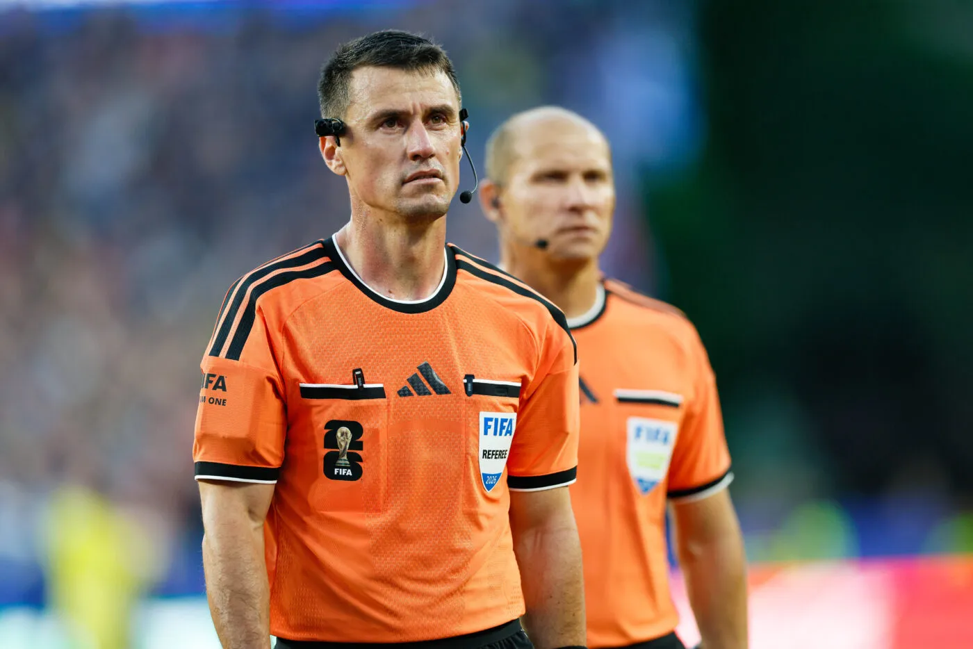 L’arbitre de Paraguay-France est connu