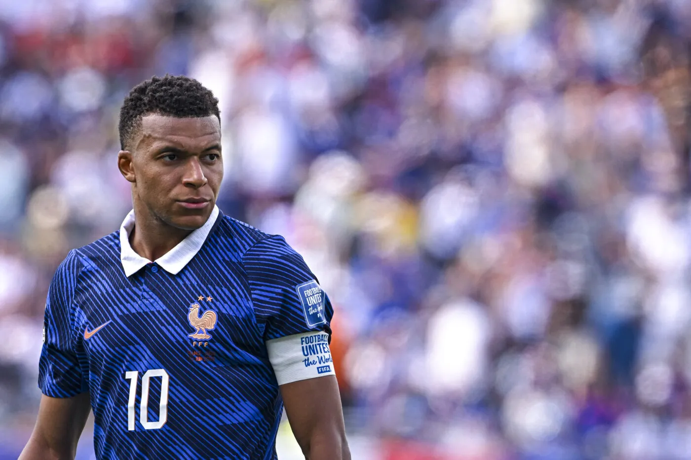 Mbappé, un brassard pour les rassembler tous