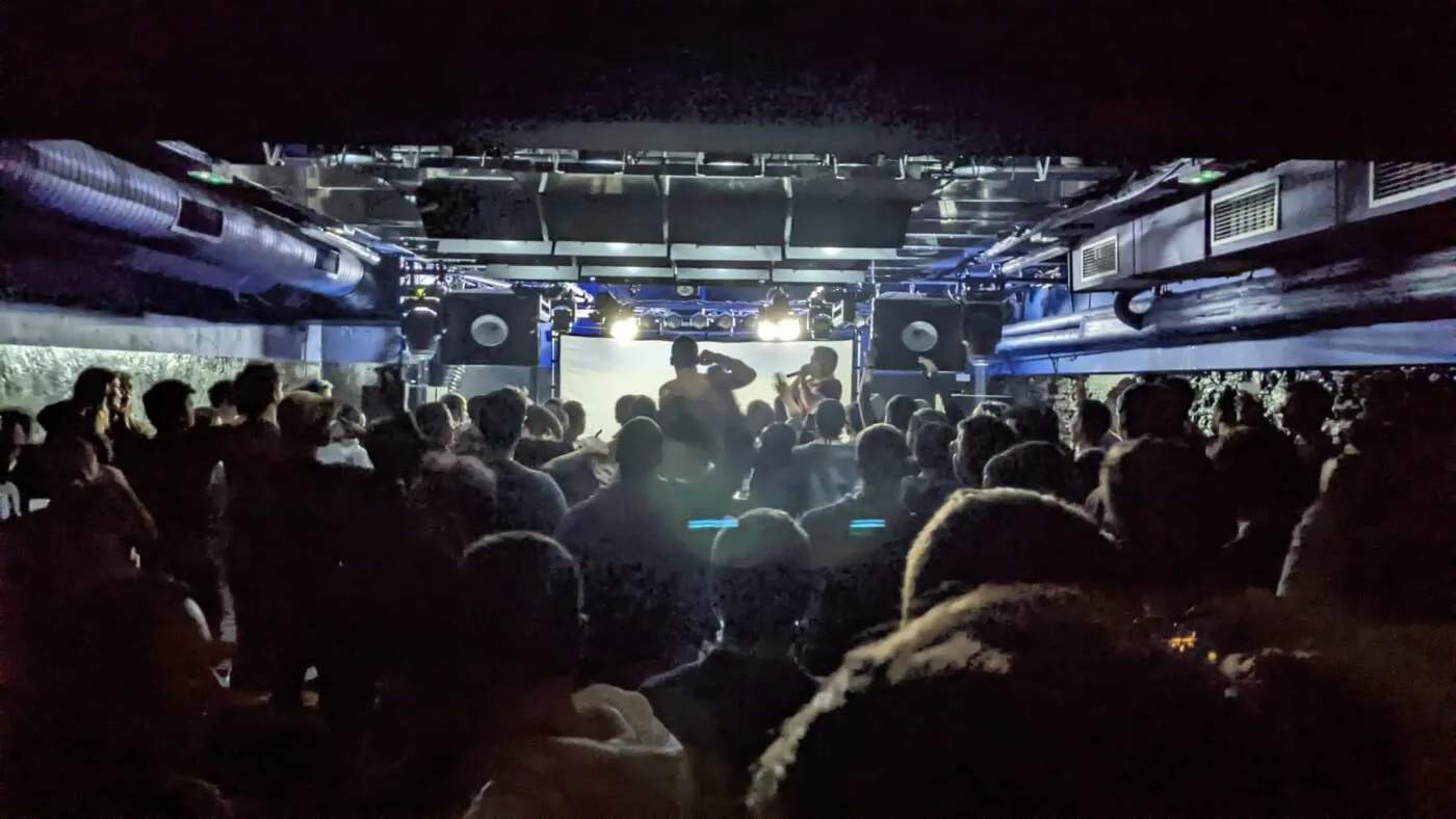 France - Paraguay : soirée de projection So Foot + dj set après match