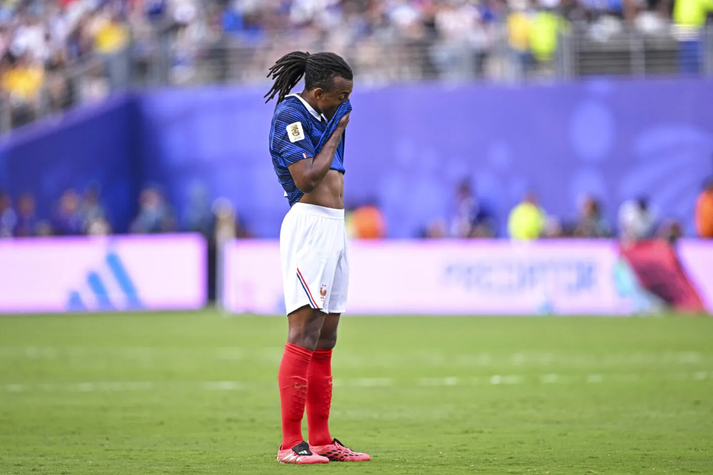 Jules Koundé confiant malgré les critiques