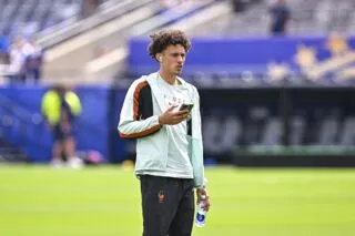 Akliouche fait les yeux doux au PSG