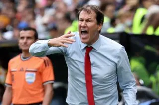 Rudi Garcia tente d'éteindre l'incendie après ses propos polémiques sur le Sénégal