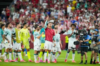 Les joueurs du Portugal rendent hommage à Diogo Jota, un an après son décès